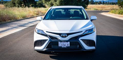 Toyota Camry 2022