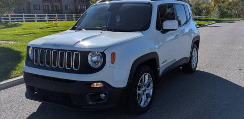 Jeep Renegade 2015