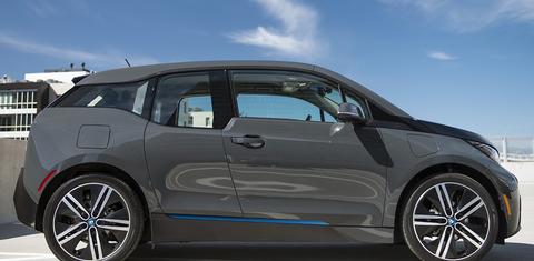 BMW i3 2015