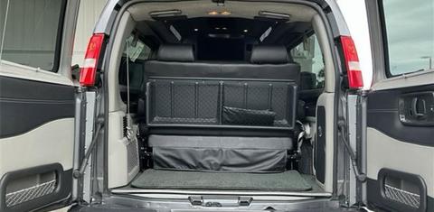 GMC Savana 2021
