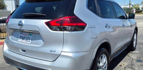 Nissan Rogue 2017