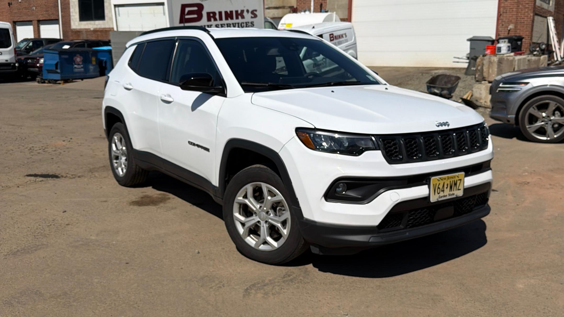 Jeep Compass 2024 in Hillside, NJ