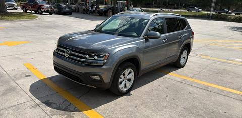 Volkswagen Atlas 2018