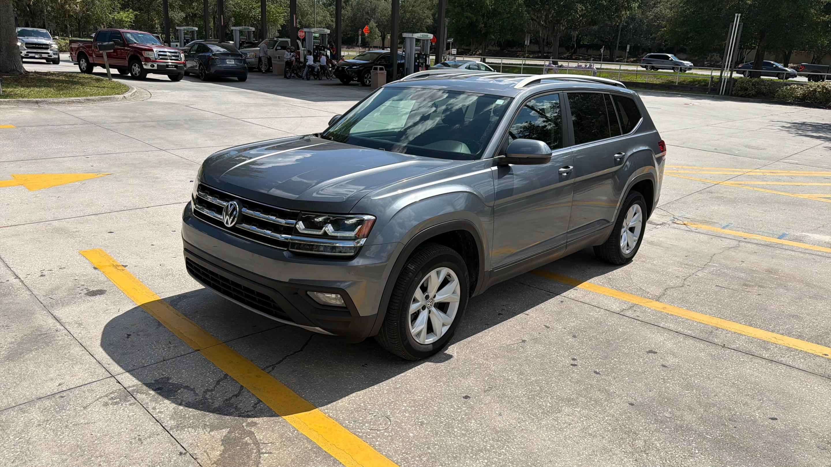 Volkswagen Atlas 2018 in Orlando, FL