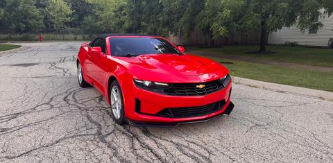 Chevrolet Camaro 2019