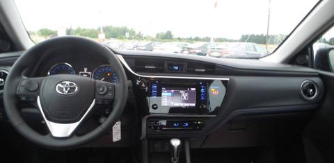 Toyota Corolla 2019