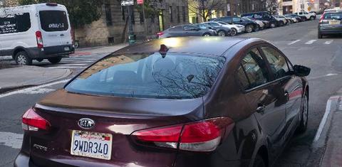 Kia Forte 2018