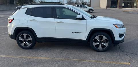 Jeep Compass 2020