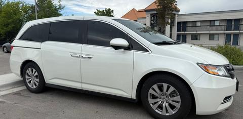 Honda Odyssey 2015
