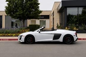 Audi R8 Spyder 2020 in Dallas