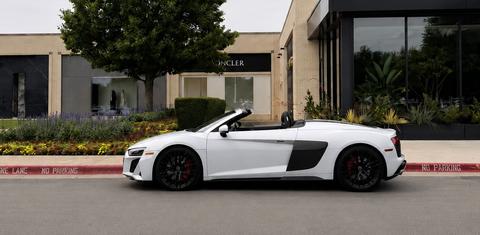 Audi R8 Spyder 2020