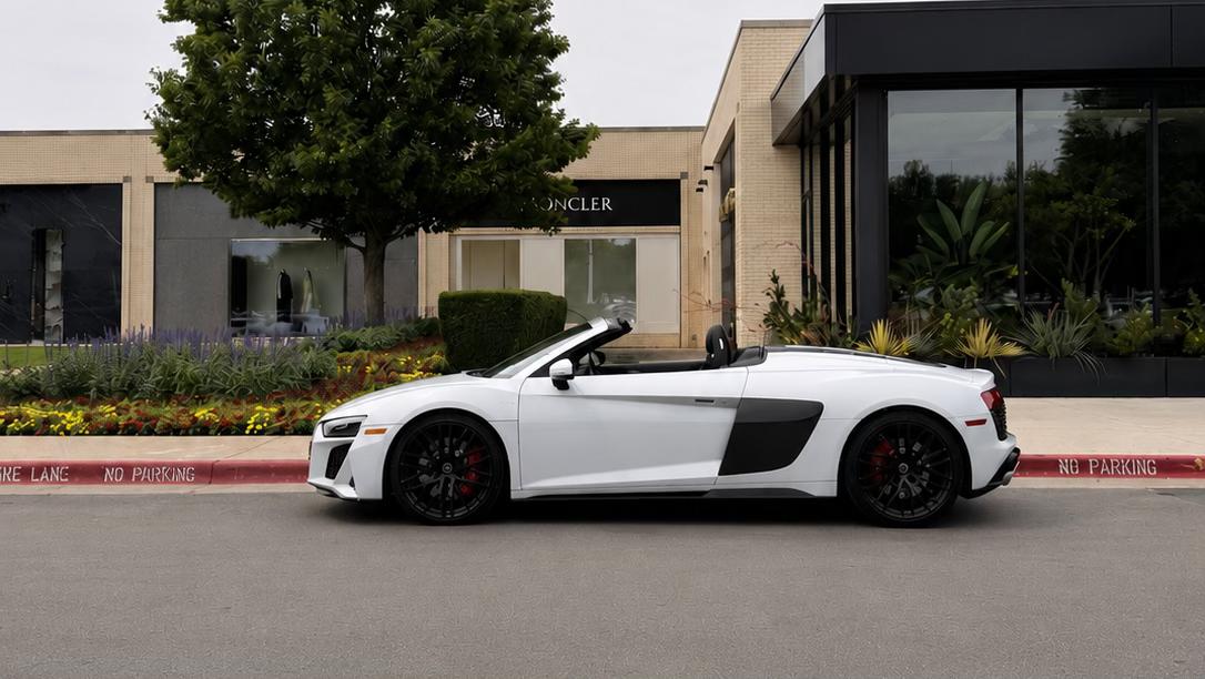 Audi R8 Spyder 2020 in Dallas, TX
