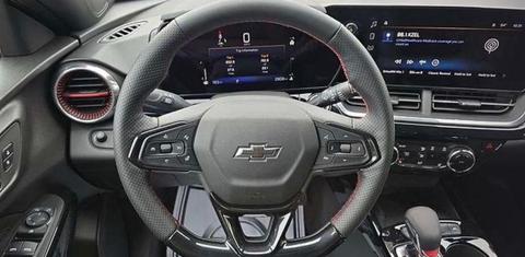 Chevrolet Trax 2026