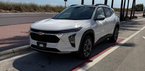 Chevrolet Trax 2025