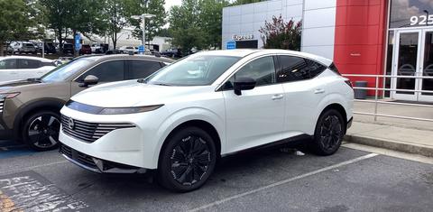 Nissan Murano 2026