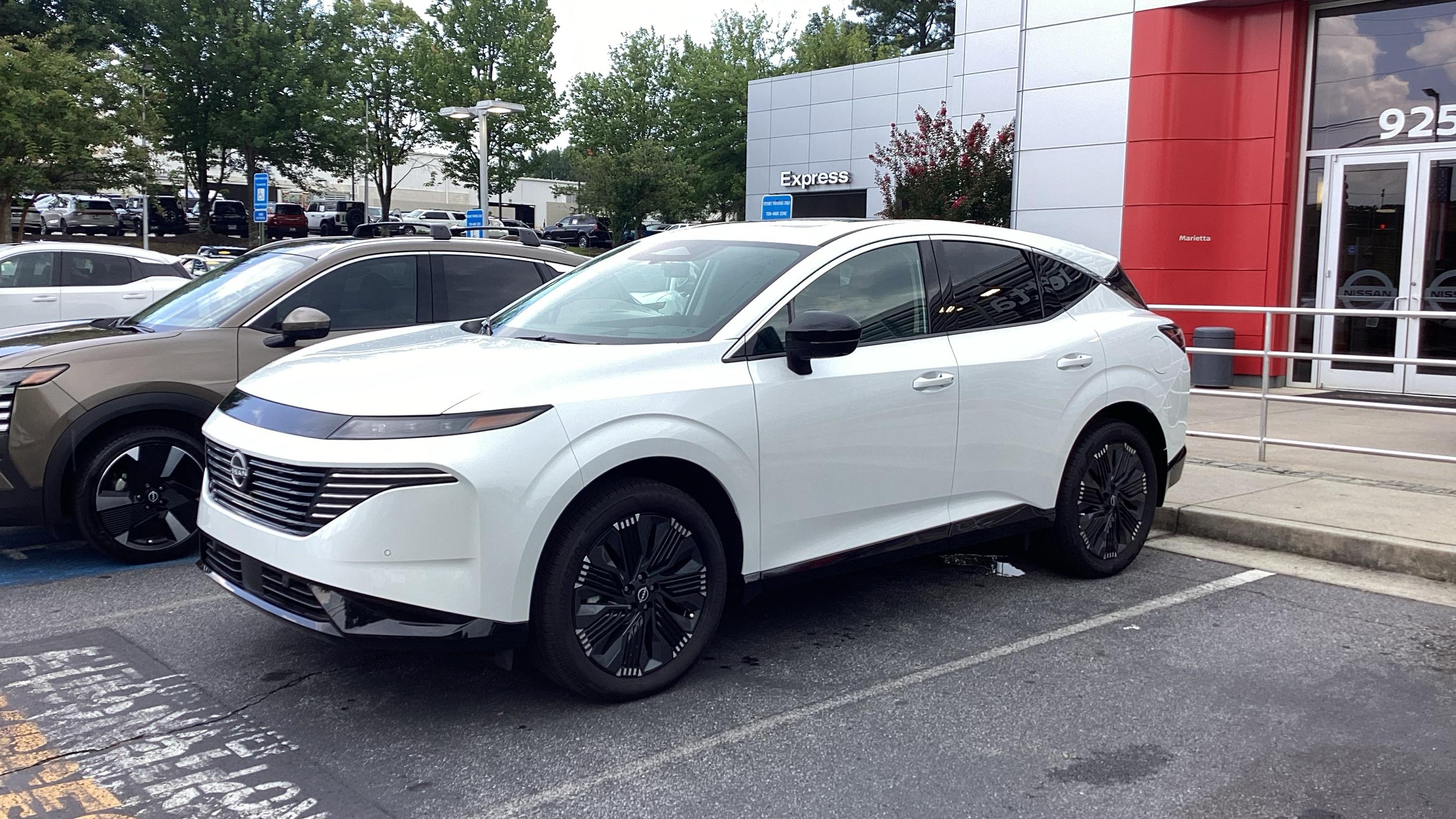 Nissan Murano 2026 in Marietta, GA