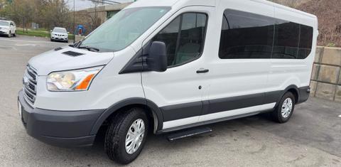 Ford Transit 2018