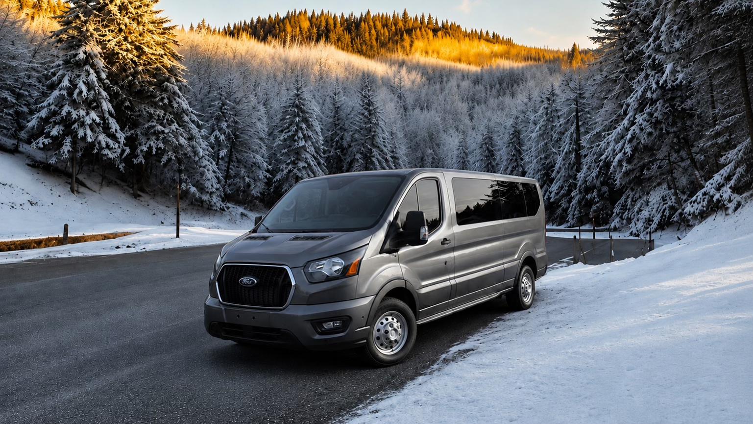 Ford Transit 2024 in Bellevue, WA