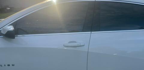 Chevrolet Malibu 2022