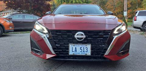 Nissan Altima 2024