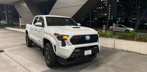 Toyota Tacoma 2026