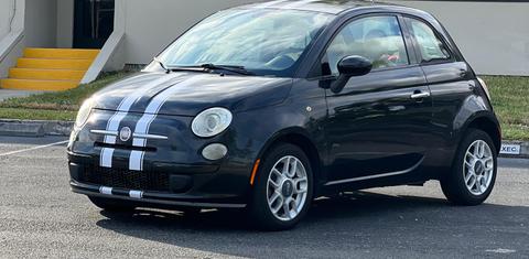 FIAT 500 2013
