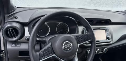 Nissan Kicks 2019