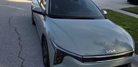 Kia K4 2026