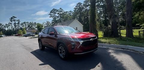 Chevrolet Trax 2025
