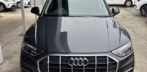 Audi Q5 2022