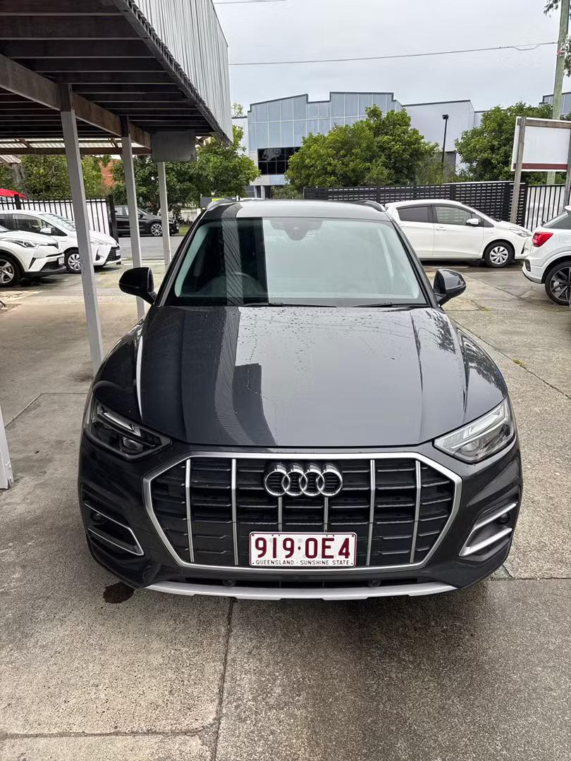 Audi Q5 2022 in Tweed Heads