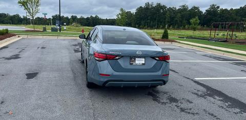 Nissan Sentra 2025