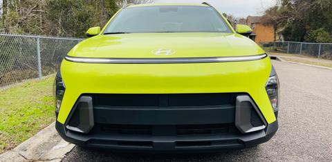 Hyundai Kona 2024
