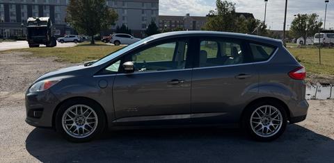 Ford C-Max Energi 2013