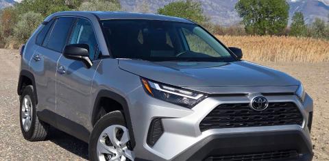 Toyota RAV4 2024