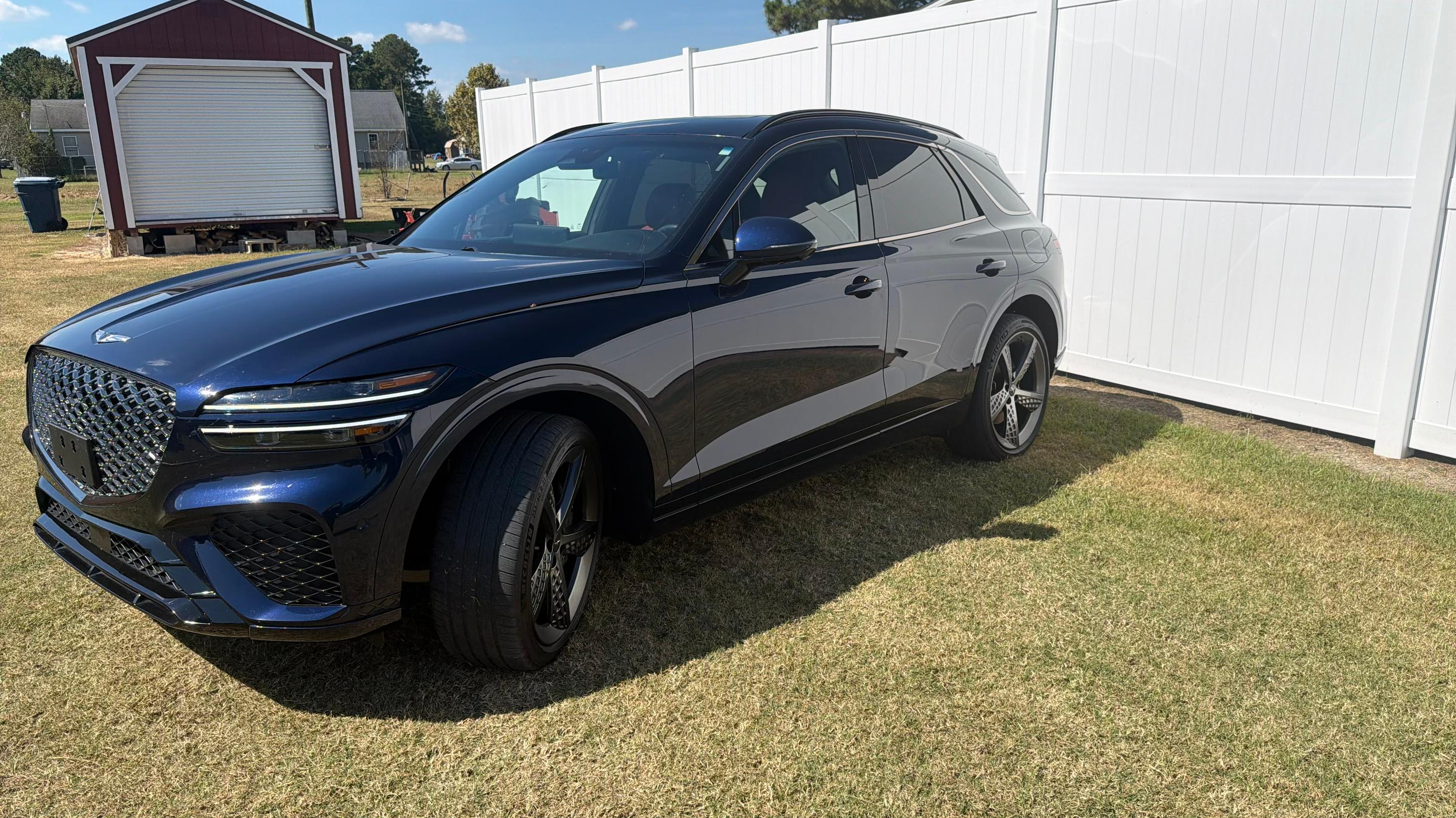 Genesis GV70 2023 in Greenville, NC
