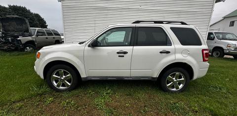 Ford Escape 2012