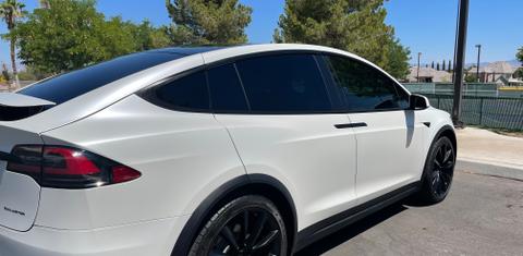 Tesla Model X 2019