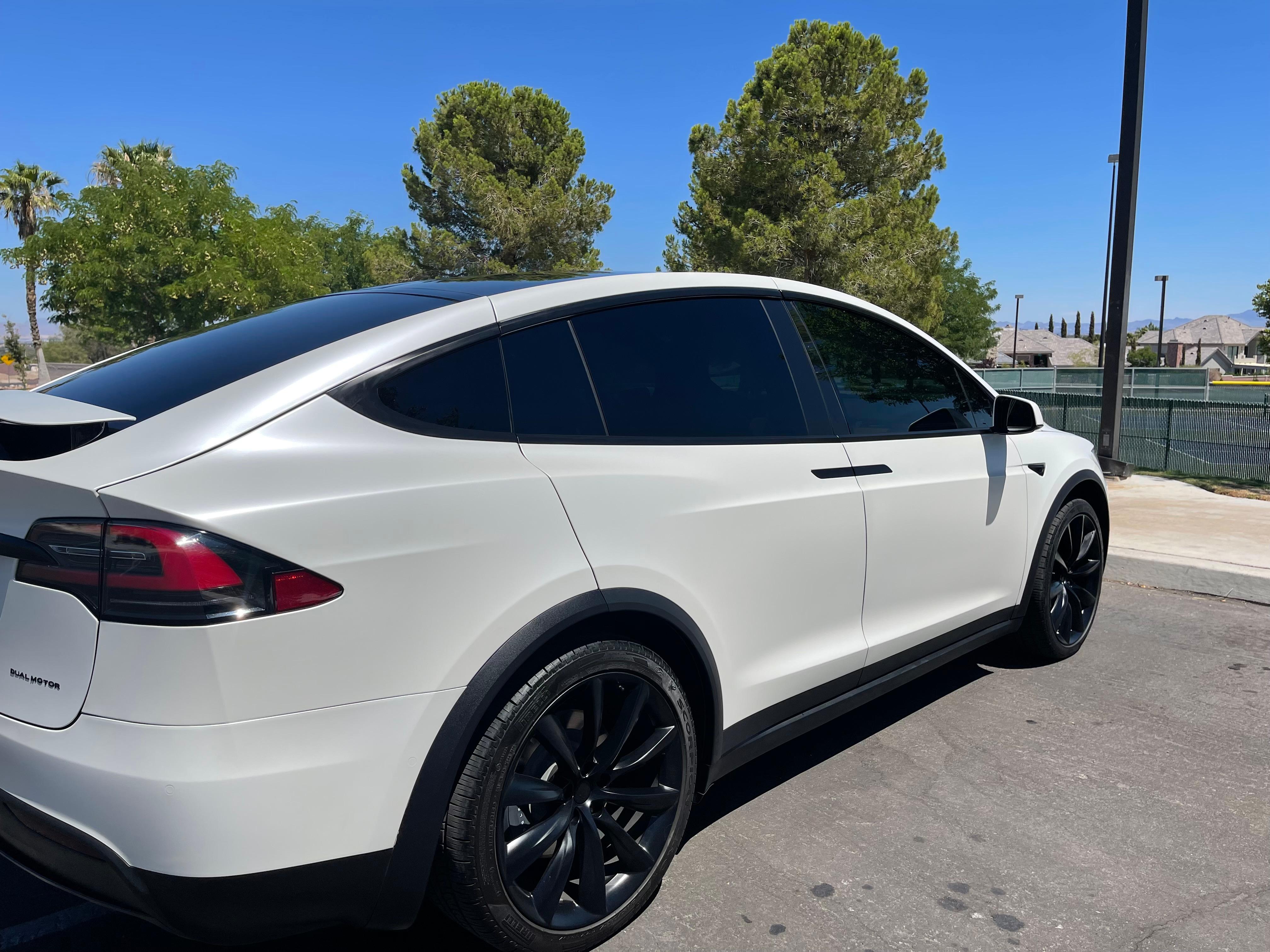Tesla Model X 2019 in 