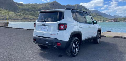 Jeep Renegade 2022