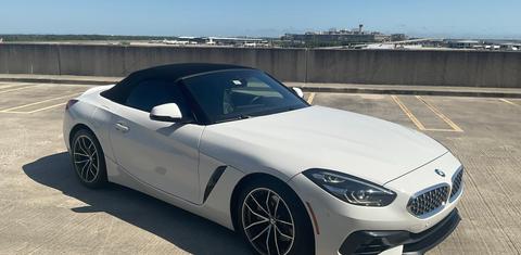 BMW Z4 2020