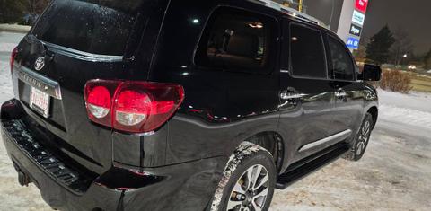Toyota Sequoia 2018