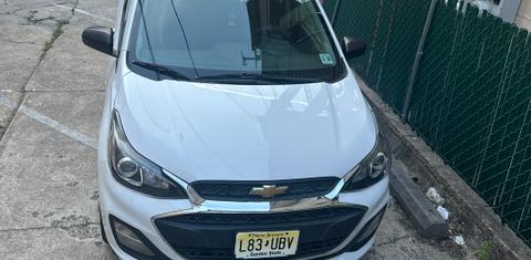 Chevrolet Spark 2020