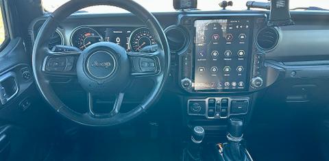 Jeep Gladiator 2021