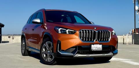 BMW X1 2023