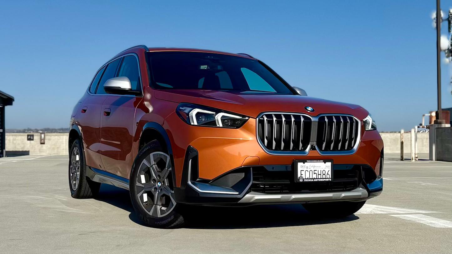 BMW X1 2023 in Los Angeles, CA