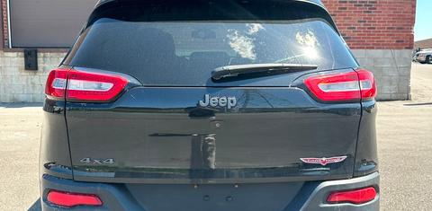 Jeep Cherokee 2016