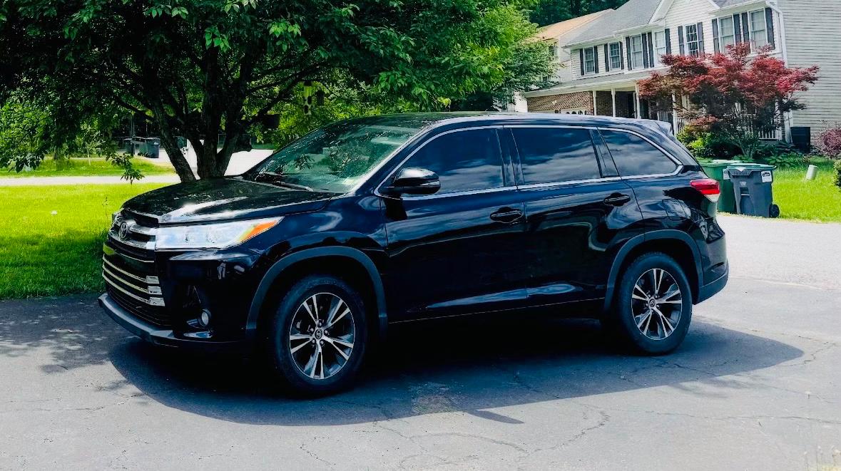 Toyota Highlander 2017 in North Pole, AK