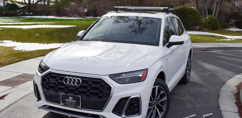 Audi Q5 2024