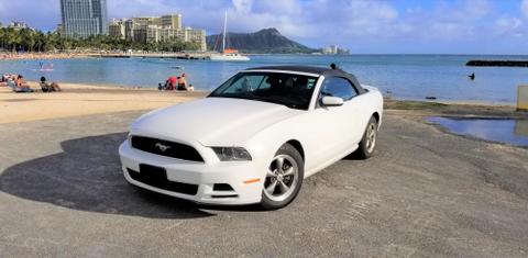 Ford Mustang 2013